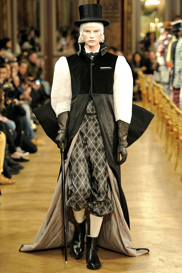 Thom Browne FW 2011/2012